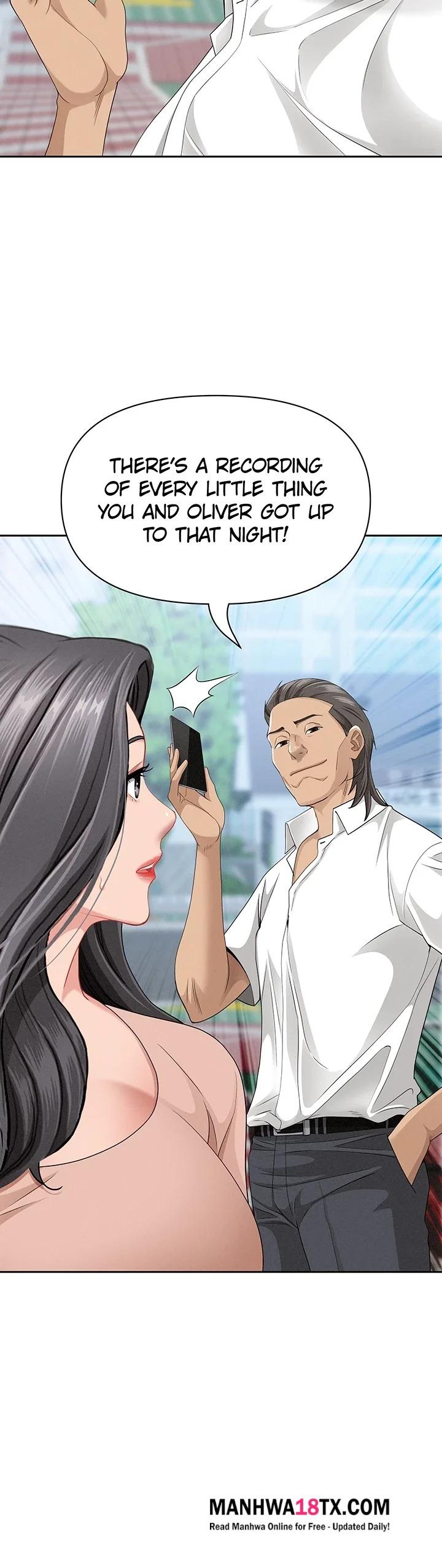 She’s a Married Woman Chapter 19 - Page 62