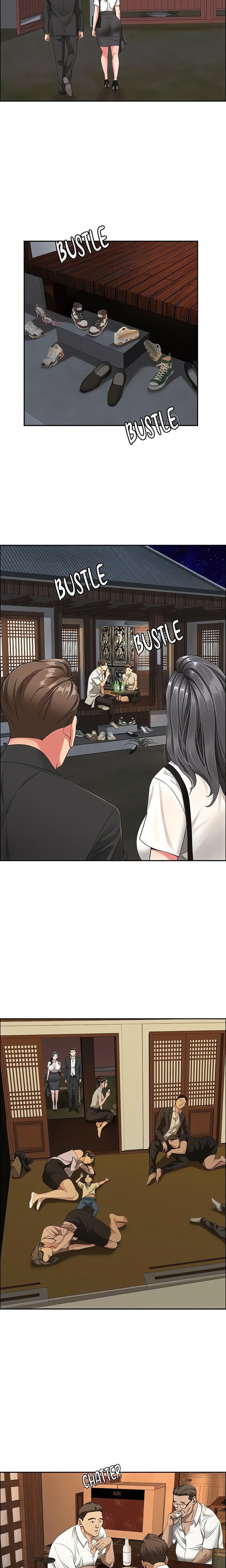 She’s a Married Woman Chapter 2 - Page 10