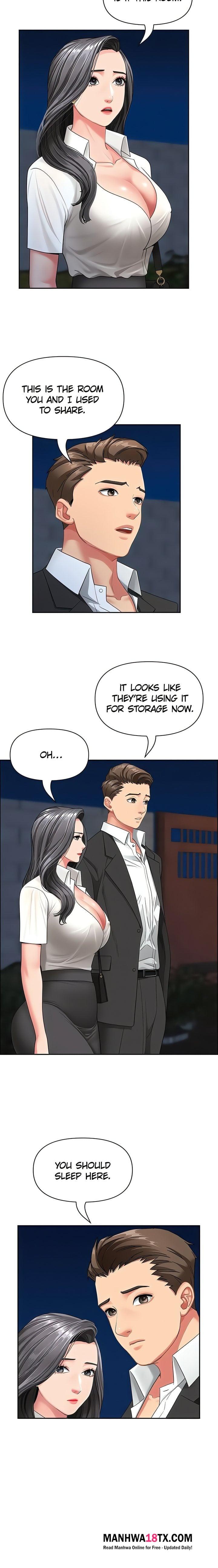 She’s a Married Woman Chapter 2 - Page 12