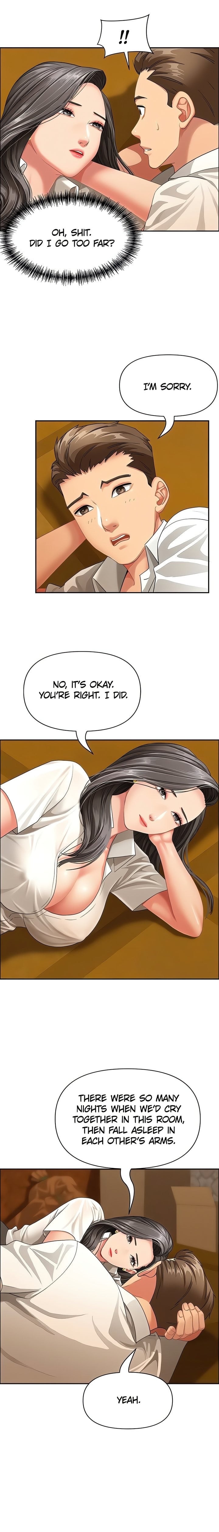 She’s a Married Woman Chapter 2 - Page 19