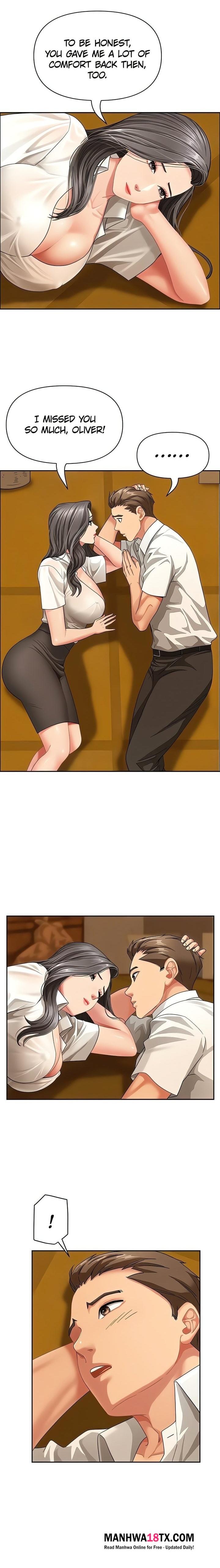 She’s a Married Woman Chapter 2 - Page 20