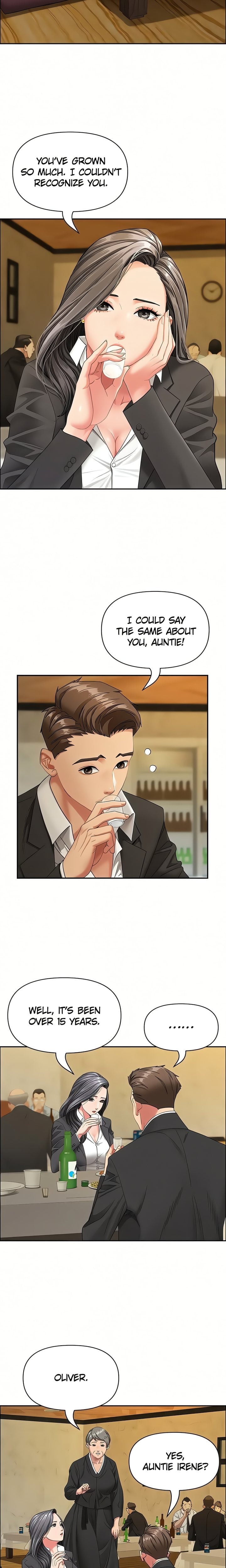 She’s a Married Woman Chapter 2 - Page 3