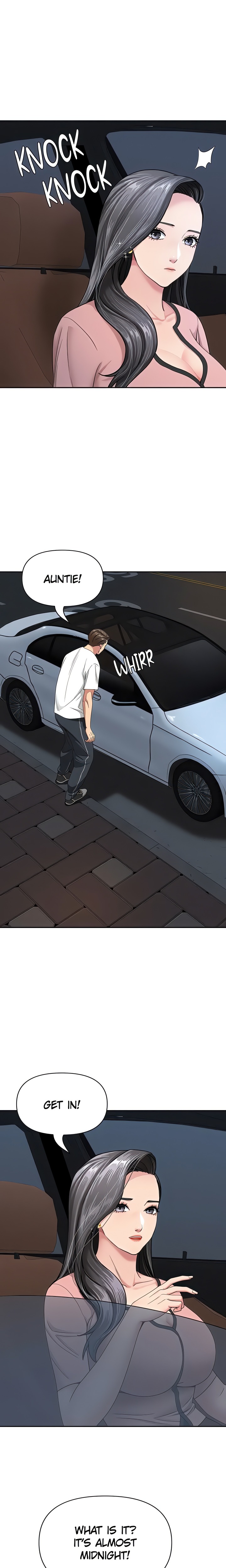 She’s a Married Woman Chapter 20 - Page 12