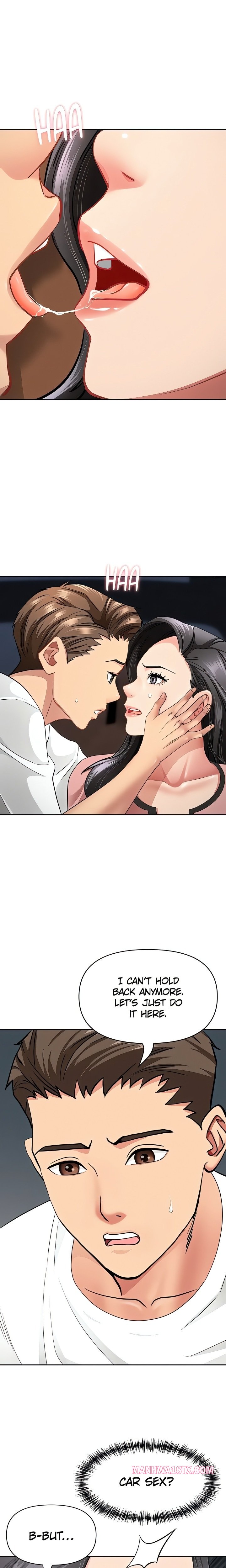 She’s a Married Woman Chapter 20 - Page 19