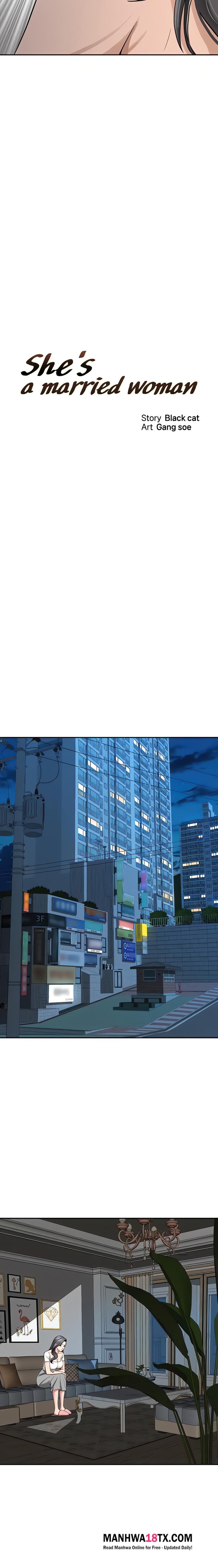 She’s a Married Woman Chapter 20 - Page 2