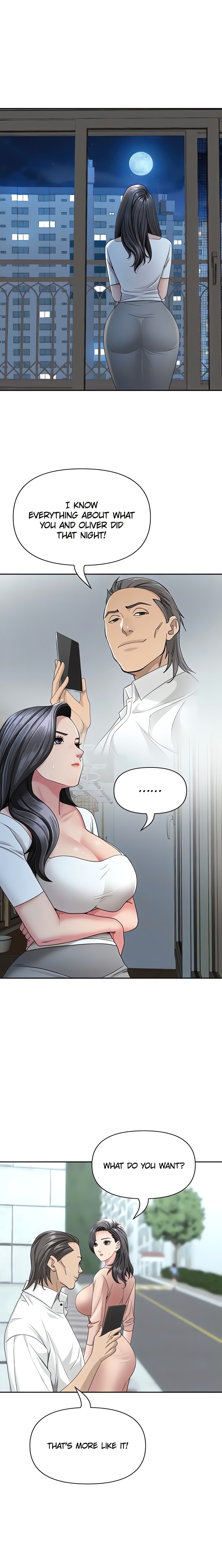 She’s a Married Woman Chapter 20 - Page 6