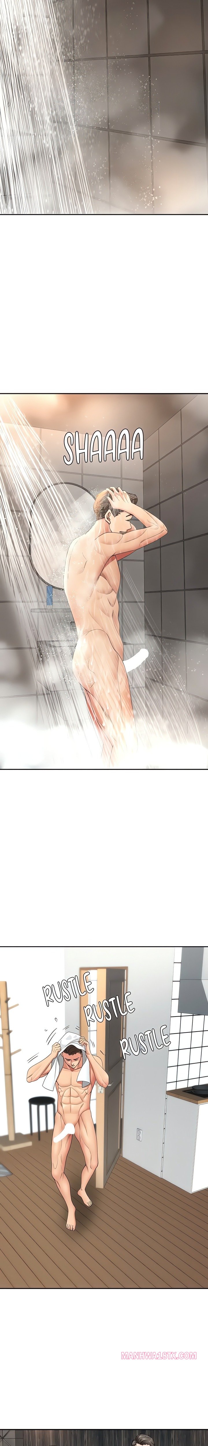 She’s a Married Woman Chapter 20 - Page 9