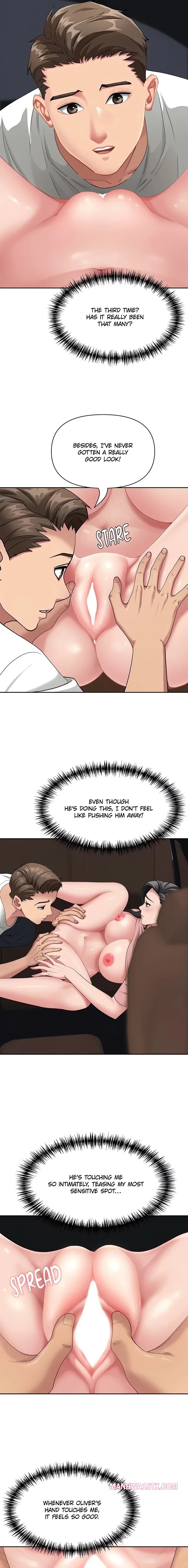 She’s a Married Woman Chapter 21 - Page 3