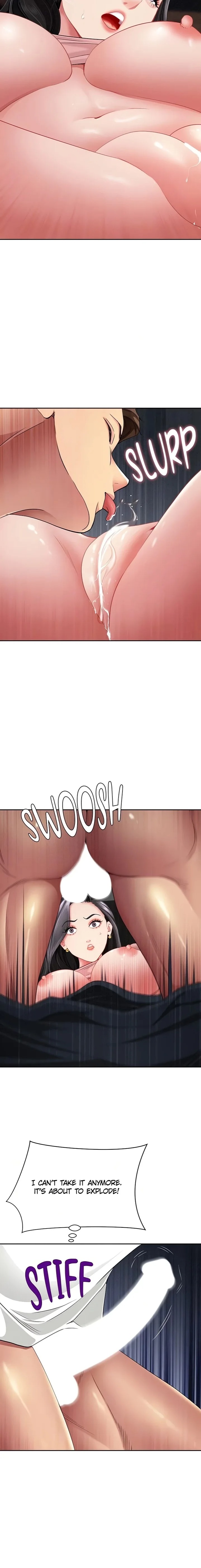 She’s a Married Woman Chapter 21 - Page 6