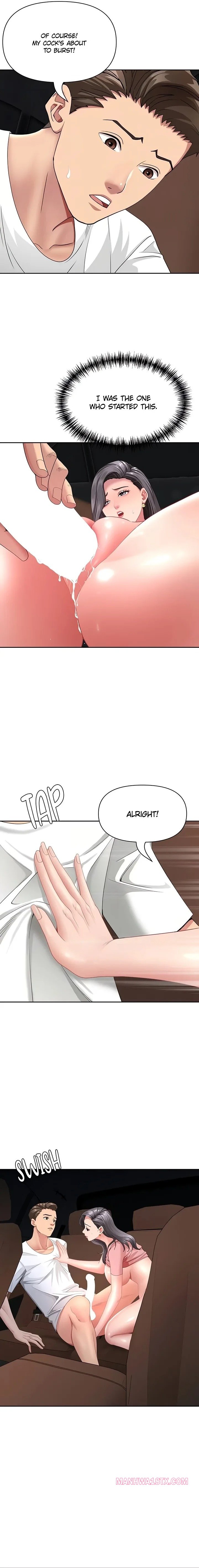 She’s a Married Woman Chapter 21 - Page 8