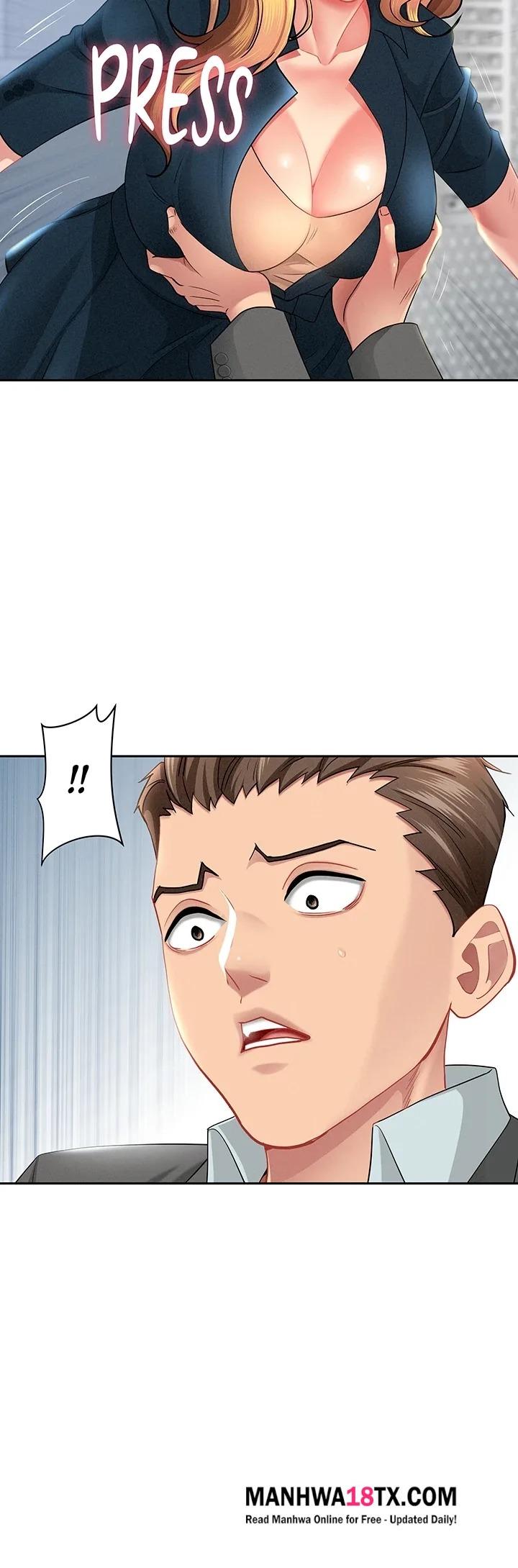 She’s a Married Woman Chapter 22 - Page 10