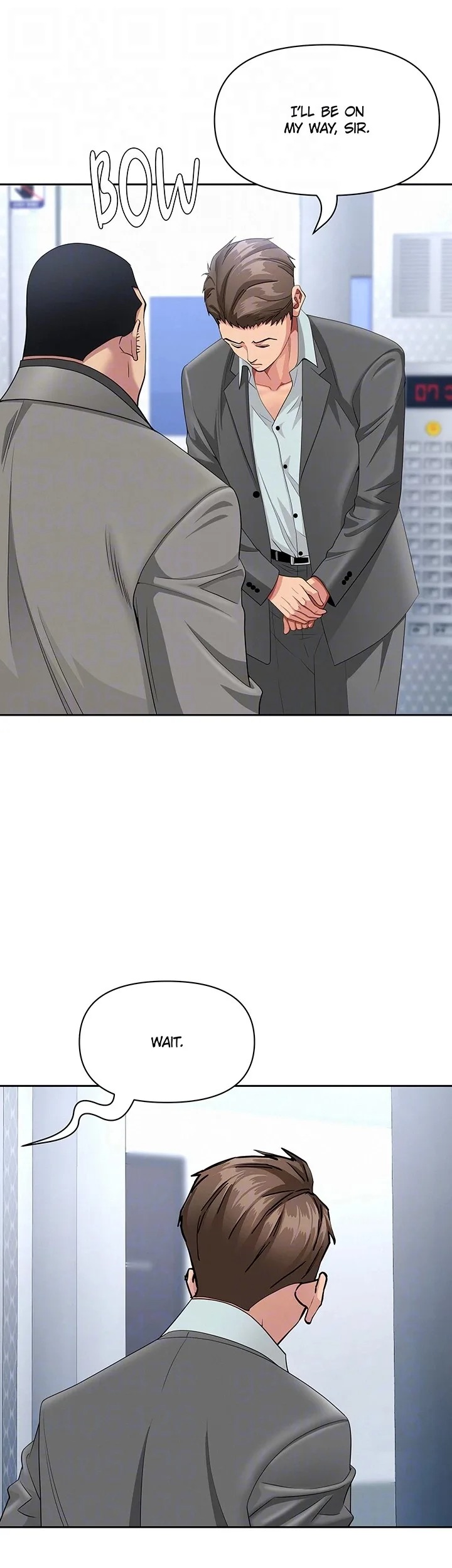 She’s a Married Woman Chapter 22 - Page 17