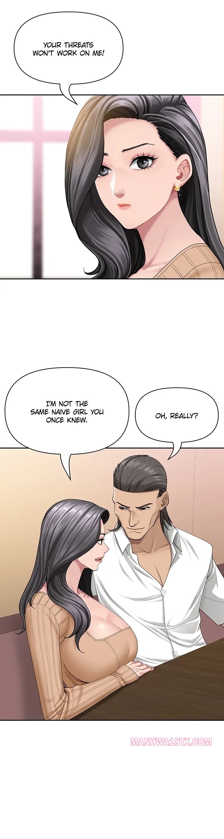 She’s a Married Woman Chapter 22 - Page 27