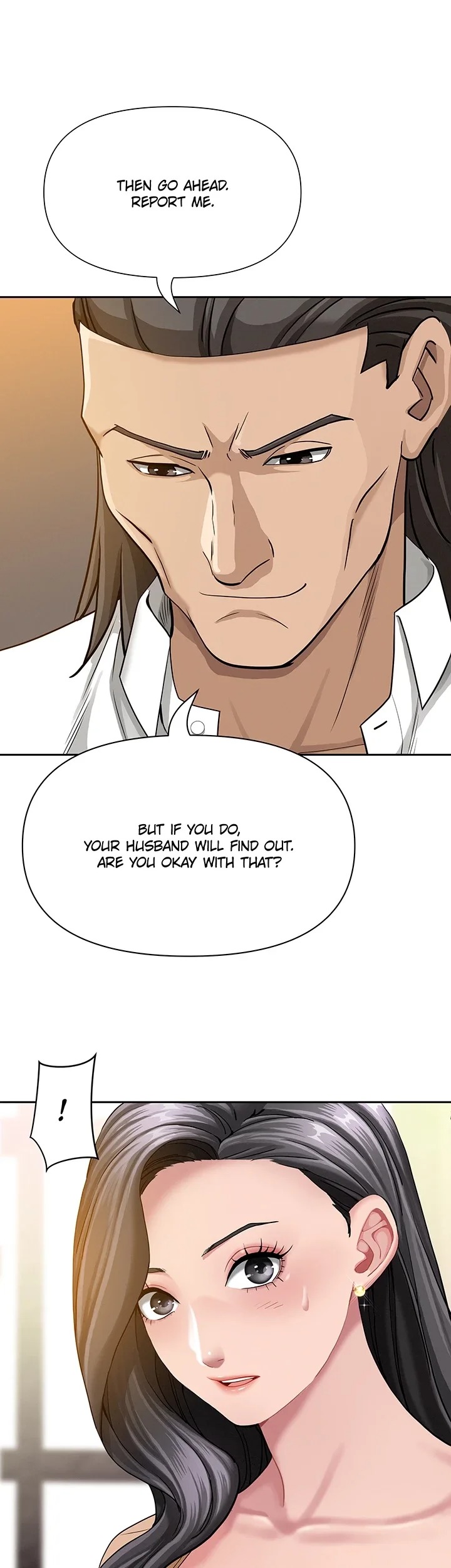 She’s a Married Woman Chapter 22 - Page 28