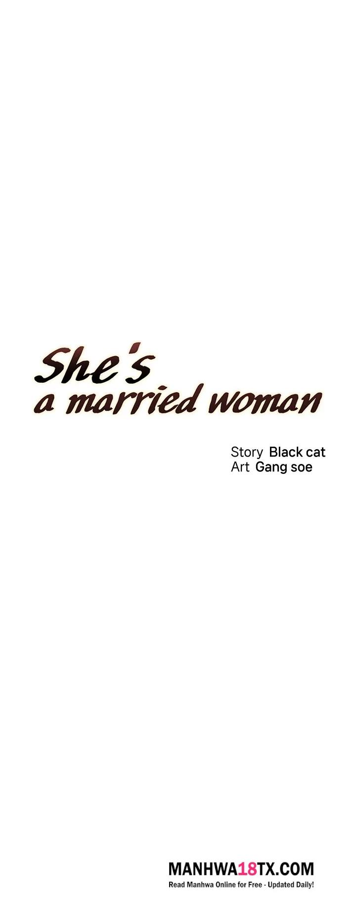 She’s a Married Woman Chapter 22 - Page 3