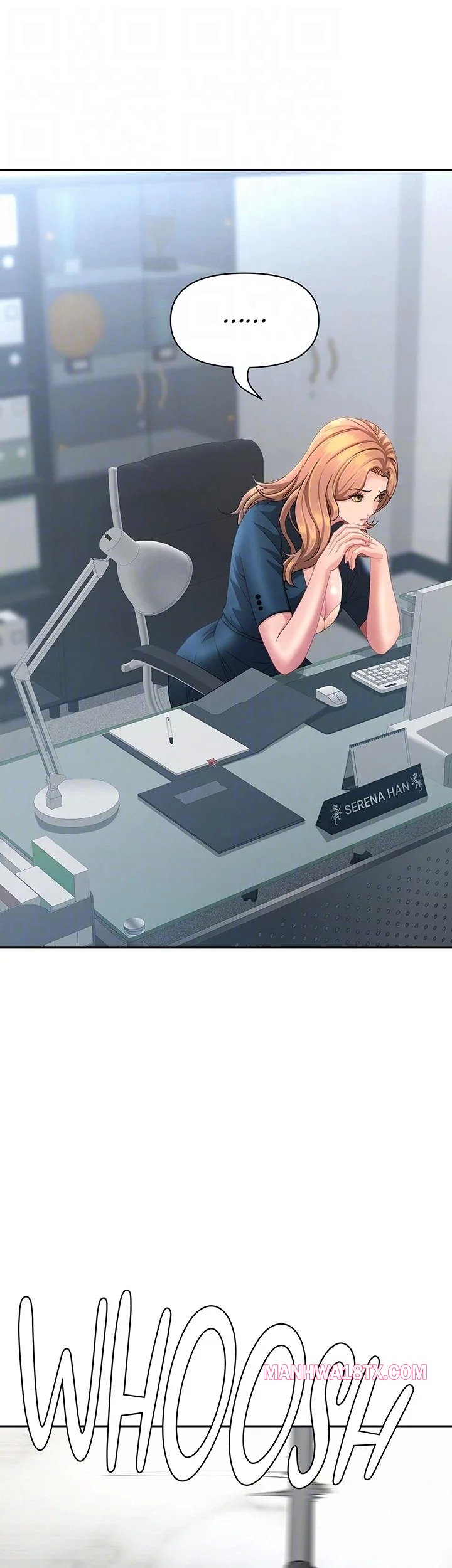 She’s a Married Woman Chapter 22 - Page 35