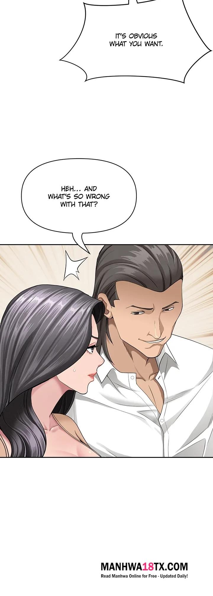 She’s a Married Woman Chapter 22 - Page 50