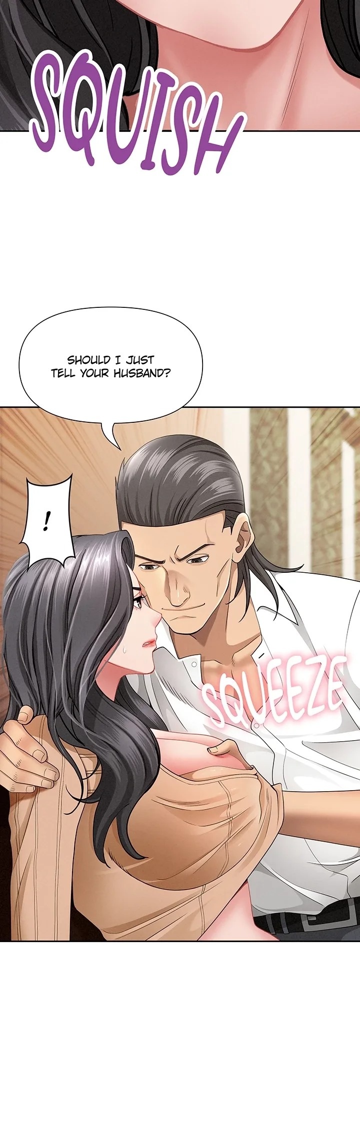 She’s a Married Woman Chapter 22 - Page 52