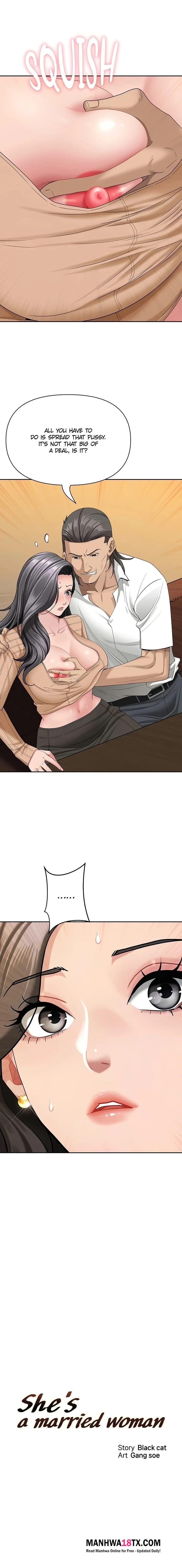 She’s a Married Woman Chapter 23 - Page 1