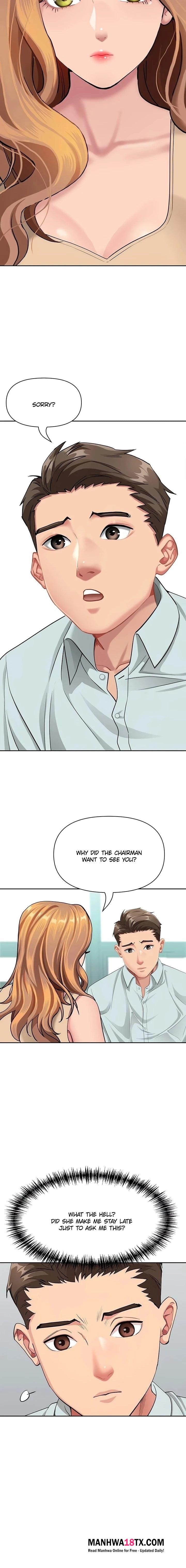 She’s a Married Woman Chapter 23 - Page 10
