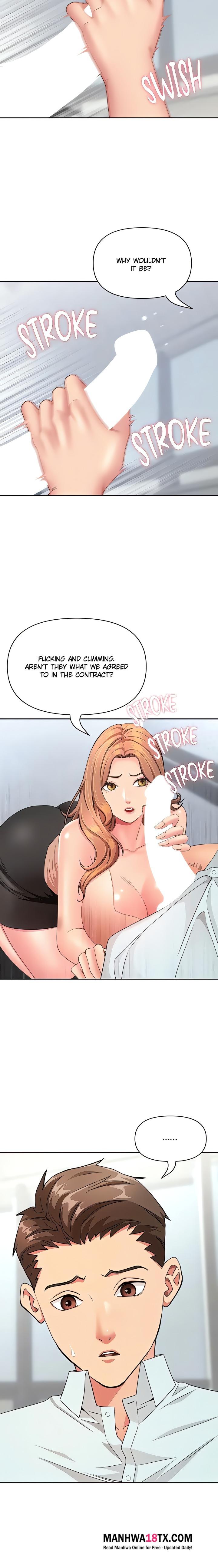 She’s a Married Woman Chapter 24 - Page 5