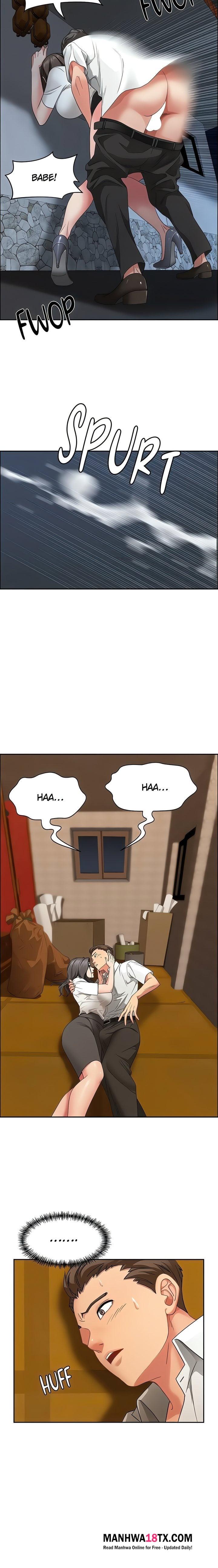 She’s a Married Woman Chapter 3 - Page 19