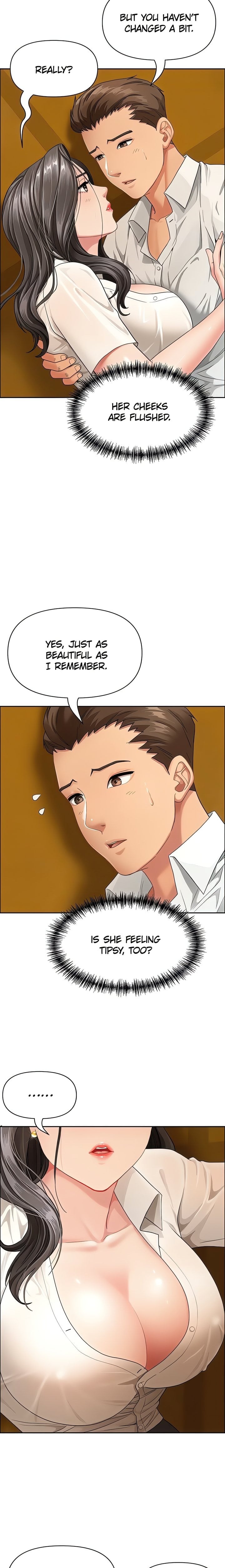 She’s a Married Woman Chapter 3 - Page 4