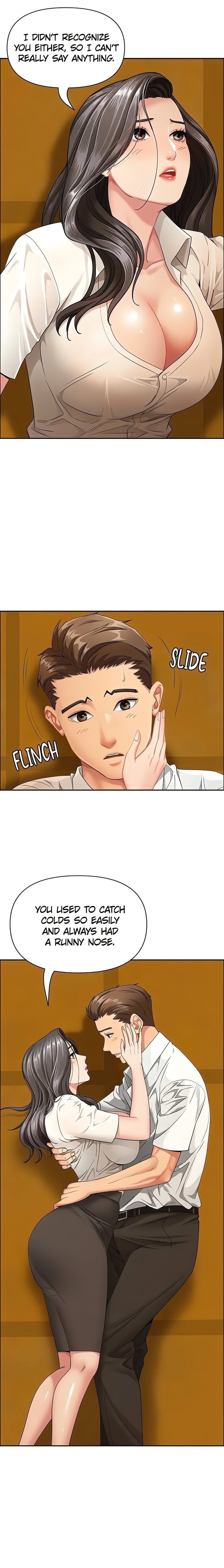 She’s a Married Woman Chapter 3 - Page 6