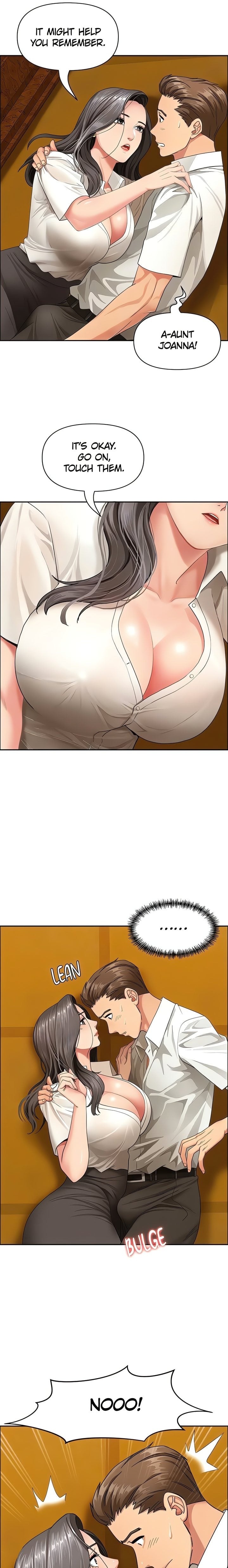 She’s a Married Woman Chapter 3 - Page 9