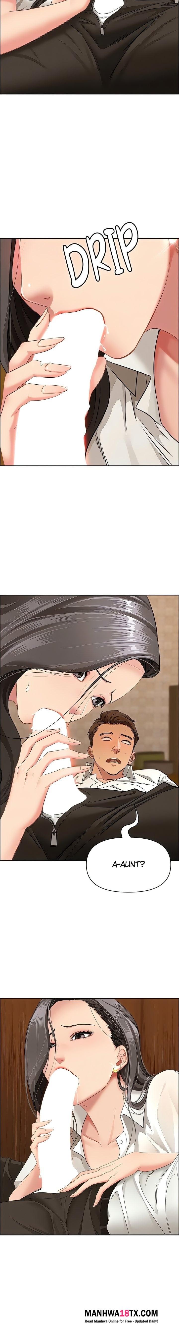 She’s a Married Woman Chapter 4 - Page 17