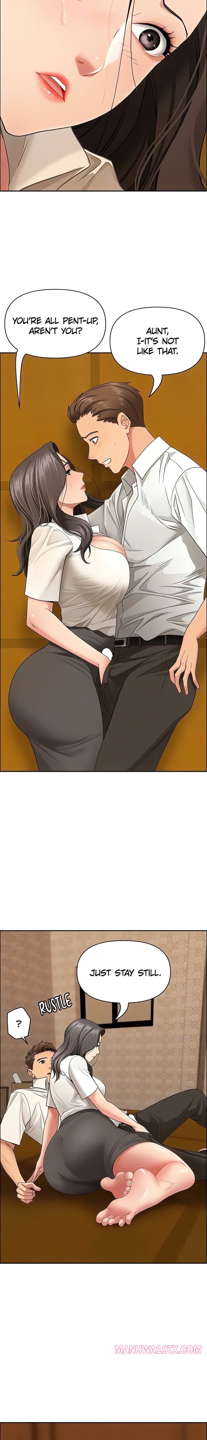 She’s a Married Woman Chapter 4 - Page 6