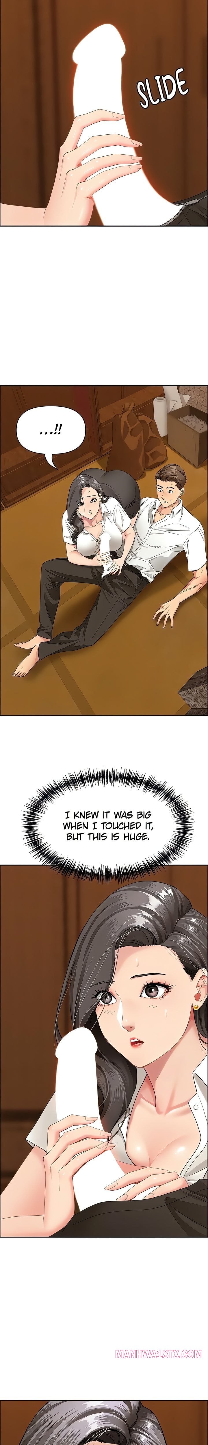 She’s a Married Woman Chapter 4 - Page 7