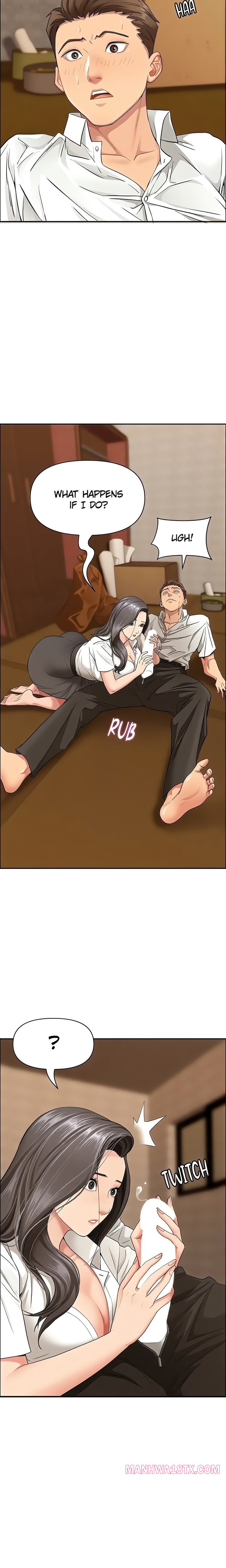 She’s a Married Woman Chapter 4 - Page 9