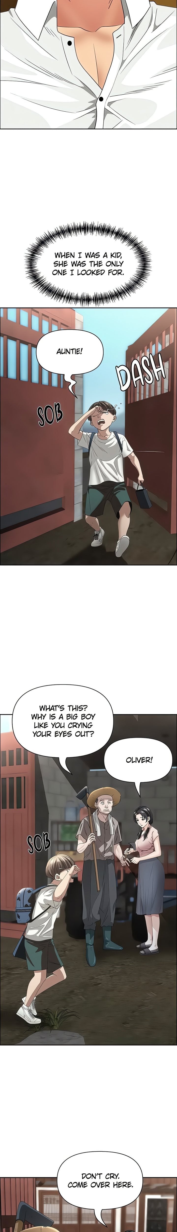 She’s a Married Woman Chapter 5 - Page 11