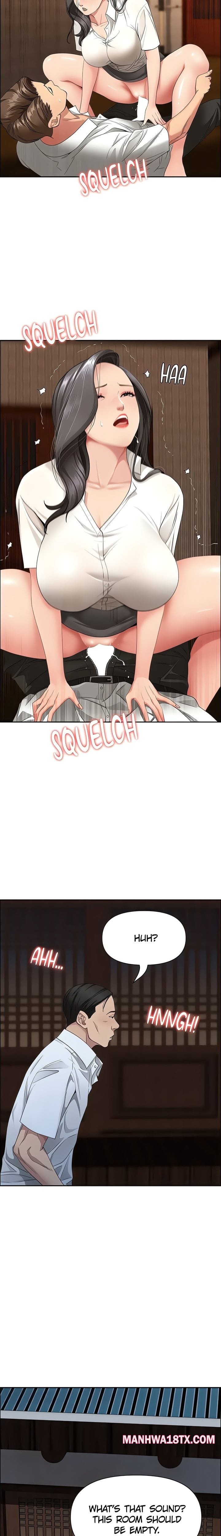 She’s a Married Woman Chapter 5 - Page 23