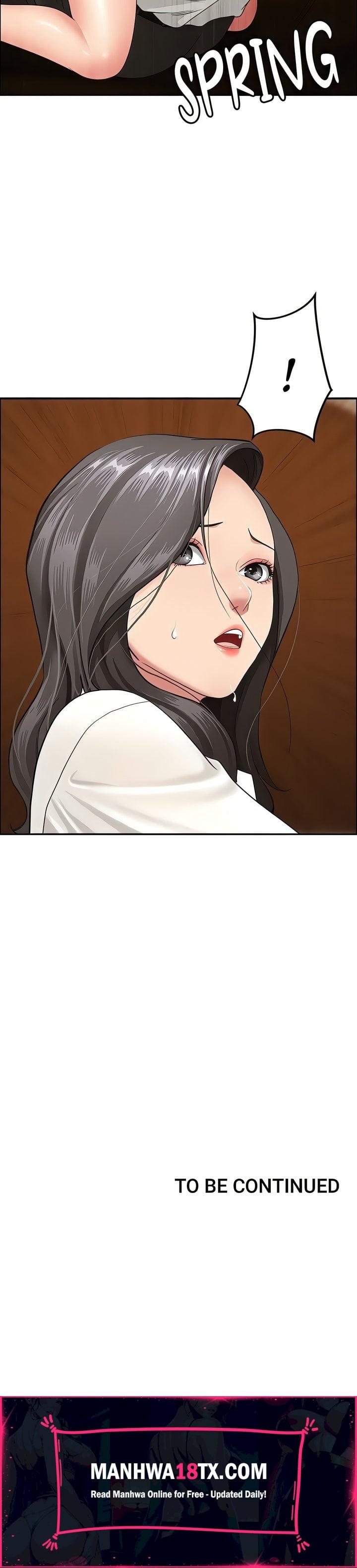 She’s a Married Woman Chapter 5 - Page 25