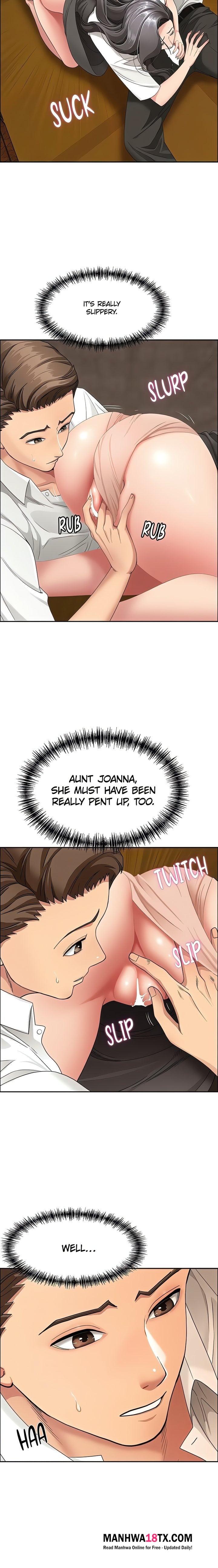 She’s a Married Woman Chapter 5 - Page 4