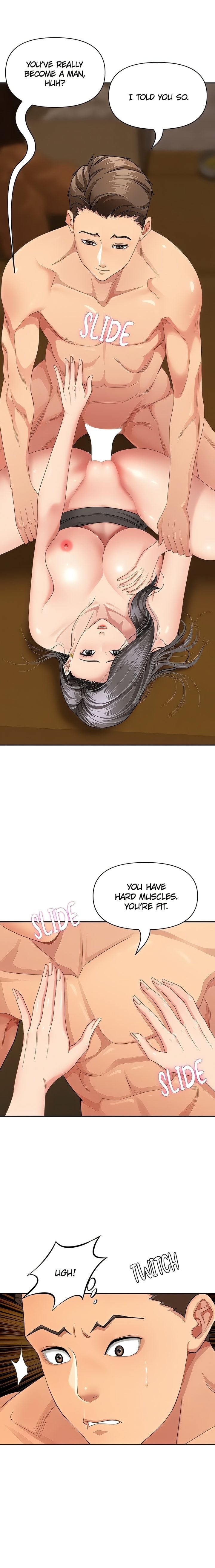 She’s a Married Woman Chapter 7 - Page 10