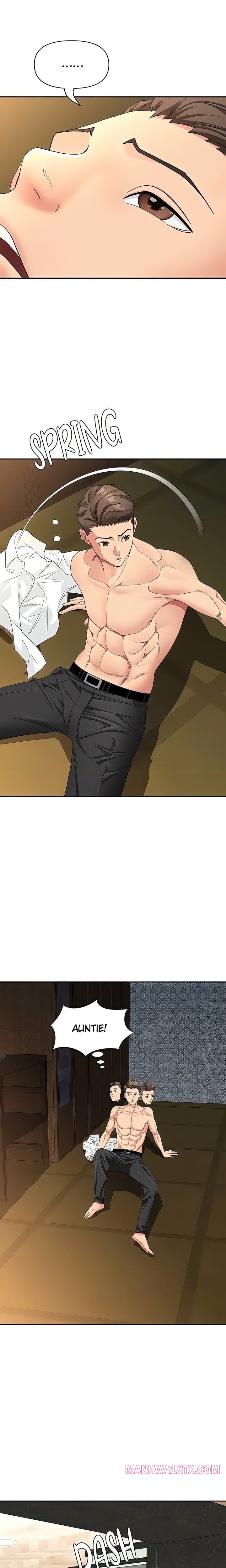 She’s a Married Woman Chapter 8 - Page 13