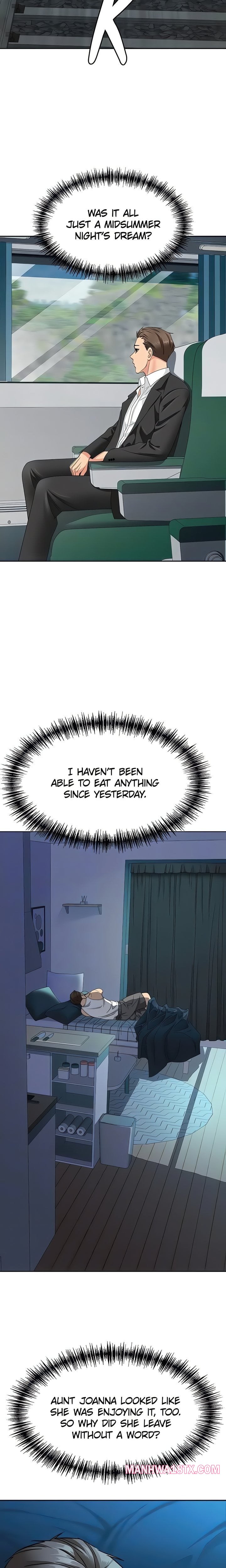 She’s a Married Woman Chapter 8 - Page 15