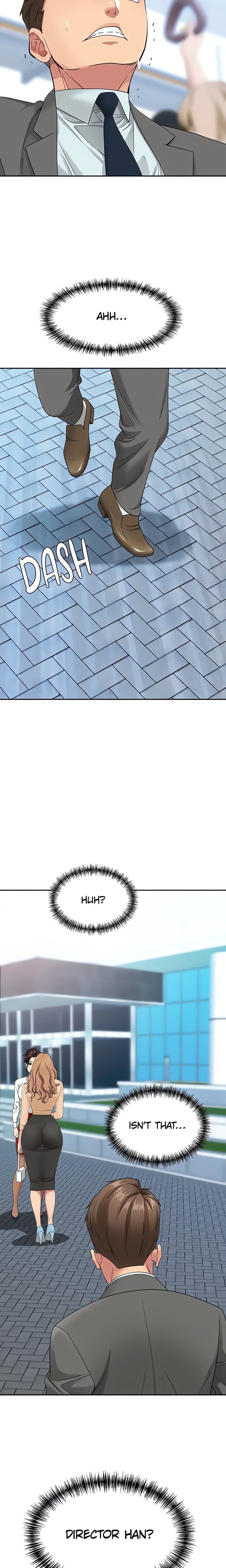 She’s a Married Woman Chapter 8 - Page 21