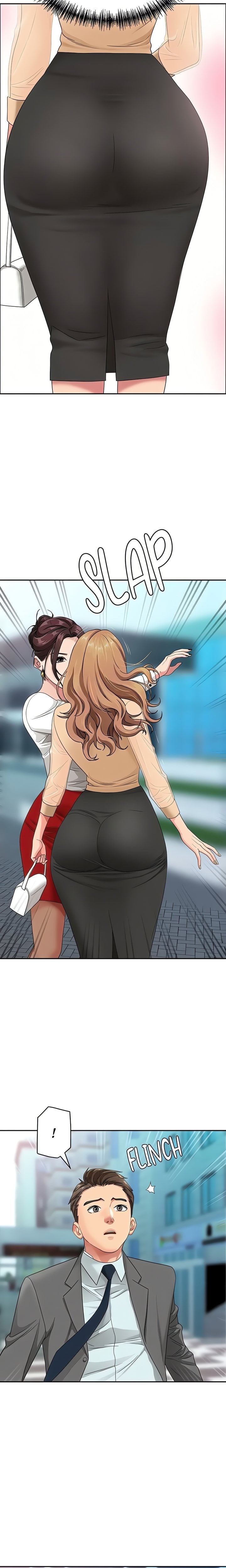 She’s a Married Woman Chapter 8 - Page 22