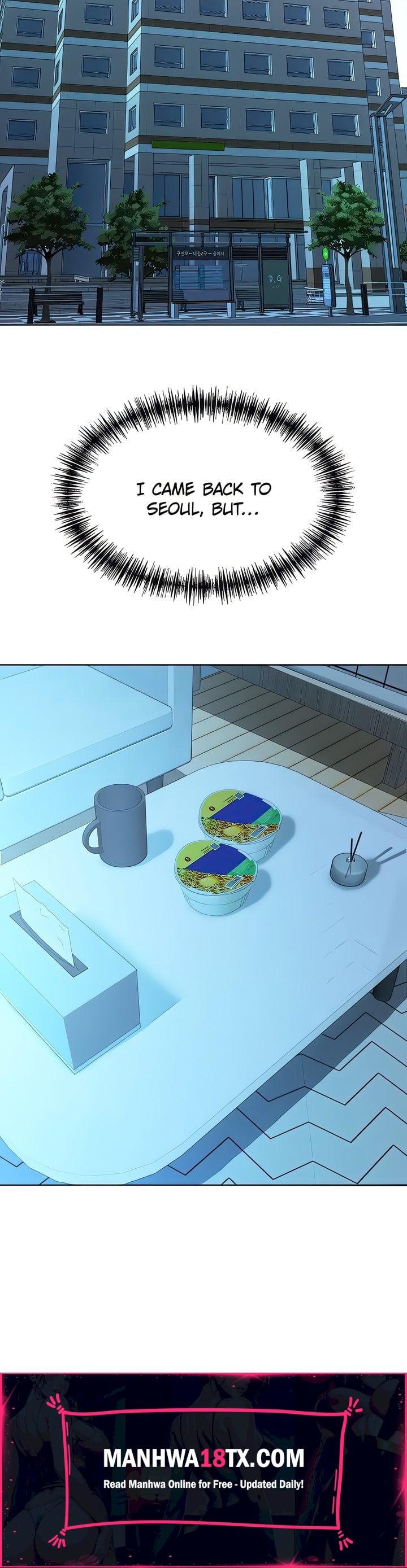 She’s a Married Woman Chapter 8 - Page 25