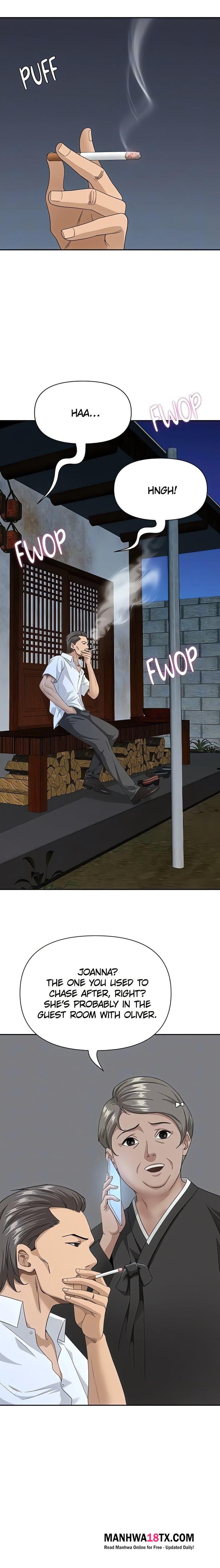 She’s a Married Woman Chapter 8 - Page 6