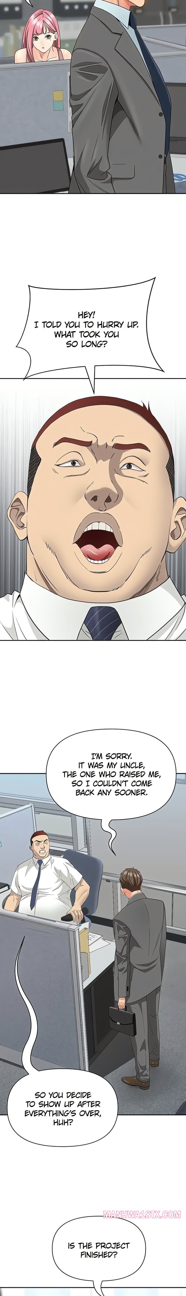 She’s a Married Woman Chapter 9 - Page 11