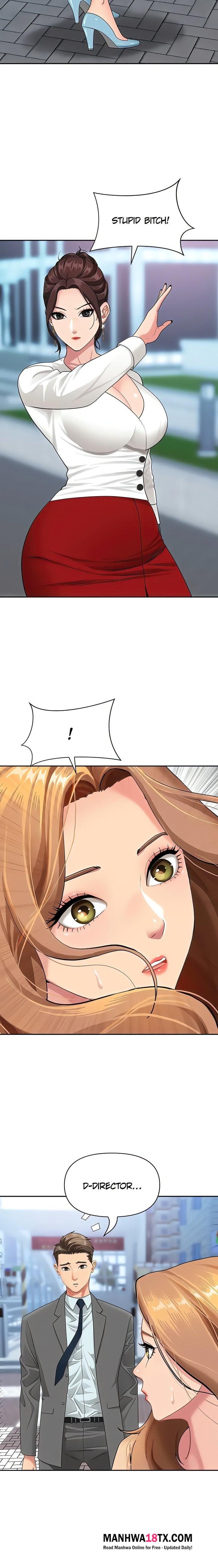 She’s a Married Woman Chapter 9 - Page 3