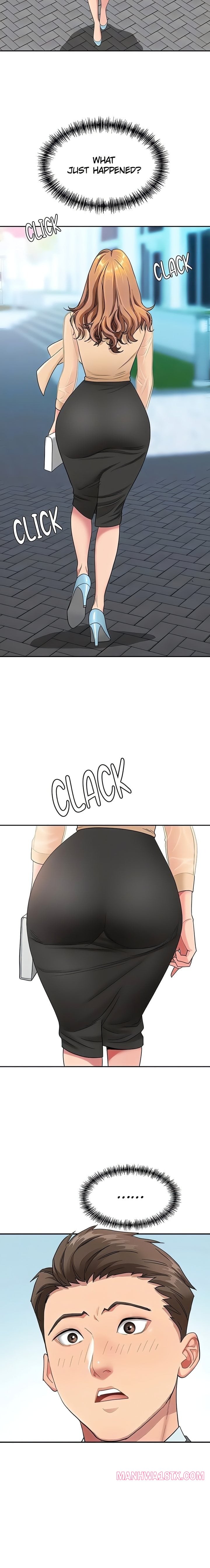 She’s a Married Woman Chapter 9 - Page 8