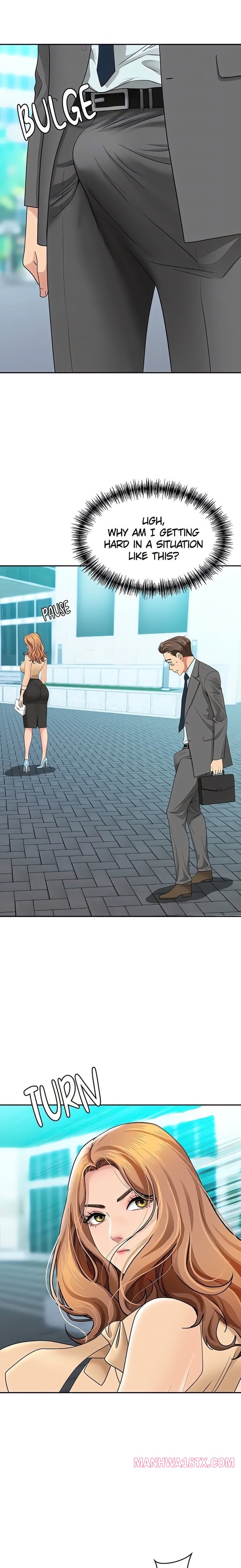 She’s a Married Woman Chapter 9 - Page 9