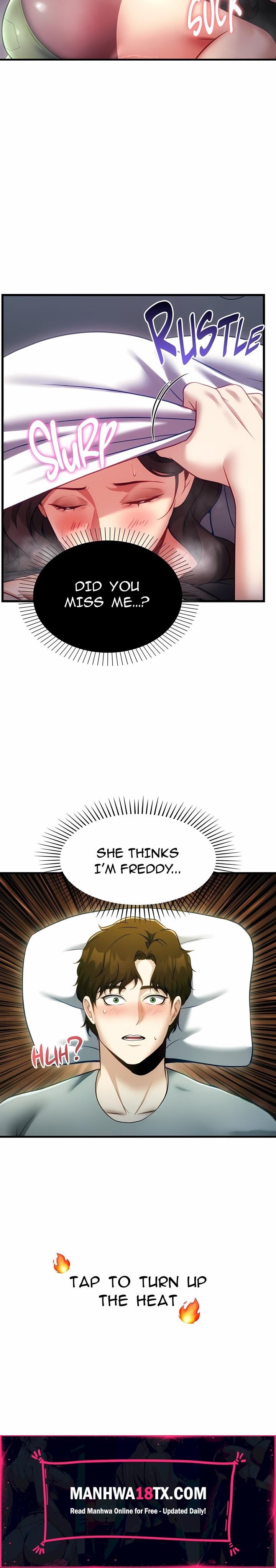 Into The Wild (Uncensored) Chapter 0 - Page 4