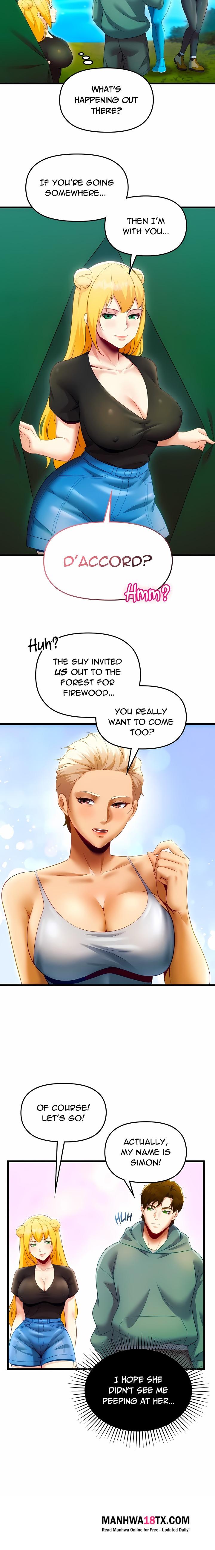 Into The Wild (Uncensored) Chapter 2 - Page 11